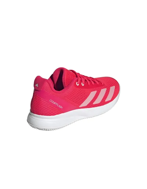 Adidas Courtflash Speed 2 Ih3614 Rot